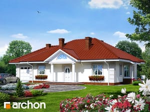 Dom pod jarząbem (G)  [ 111,20 m2 ] 