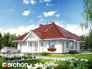 Dom pod jarząbem 2  [ 139,80 m2 ] 