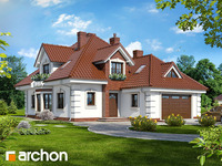 Pełnobranżowe odbicie lustrzane - Dom w orchideach
