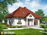 Pełnobranżowe odbicie lustrzane - Dom w winorośli 2