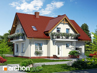 Pełnobranżowe odbicie lustrzane - Dom w fiołkach 3