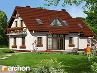 Pełnobranżowe odbicie lustrzane - Dom w daliach 2