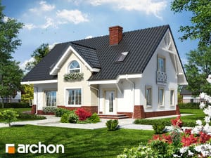 Dom w groszku 4  [ 137,77 m2 ] 