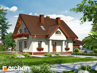 Pełnobranżowe odbicie lustrzane - Dom w truskawkach 2 (G)