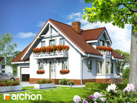 Pełnobranżowe odbicie lustrzane - Dom w rododendronach 5