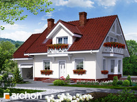 Pełnobranżowe odbicie lustrzane - Dom w rododendronach 6