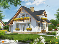 Pełnobranżowe odbicie lustrzane - Dom w rododendronach 7