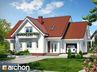 Pełnobranżowe odbicie lustrzane - Dom w lobeliach