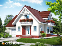 Pełnobranżowe odbicie lustrzane - Dom w antonówkach (G)