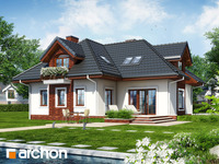 Pełnobranżowe odbicie lustrzane - Dom w chabrach