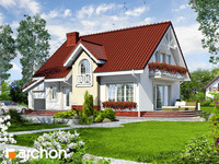 Pełnobranżowe odbicie lustrzane - Dom w lukrecji (G)