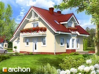 Pełnobranżowe odbicie lustrzane - Dom w rododendronach 4