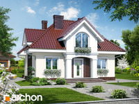 Pełnobranżowe odbicie lustrzane - Dom w robiniach