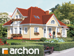 Pełnobranżowe odbicie lustrzane - Dom w magnoliach