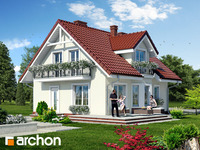 Pełnobranżowe odbicie lustrzane - Dom w rododendronach 3
