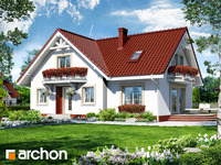 Pełnobranżowe odbicie lustrzane - Dom w irgach