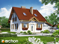 Pełnobranżowe odbicie lustrzane - Dom w borówkach (G)