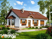 Pełnobranżowe odbicie lustrzane - Dom w jagodach 2 (PD)