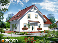 Pełnobranżowe odbicie lustrzane - Dom w oleandrach 3
