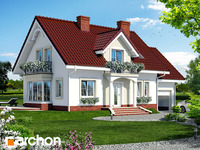 Pełnobranżowe odbicie lustrzane - Dom w werbenach 2