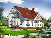 Pełnobranżowe odbicie lustrzane - Dom w magnoliach 2 (P)