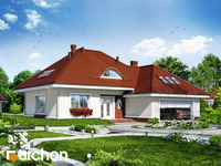Pełnobranżowe odbicie lustrzane - Dom w arbuzach