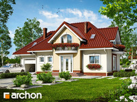 Pełnobranżowe odbicie lustrzane - Dom w cyniach