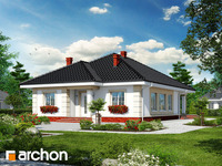 Pełnobranżowe odbicie lustrzane - Dom w imbirze