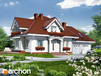 Pełnobranżowe odbicie lustrzane -  Dom w werbenach (G2P)