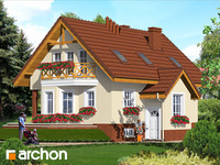 Pełnobranżowe odbicie lustrzane -  Dom w szafranie