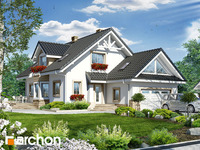 Pełnobranżowe odbicie lustrzane - Dom w kokosach 2