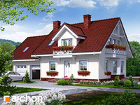 Pełnobranżowe odbicie lustrzane - Dom w rododendronach 6 (G2)