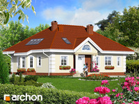 Pełnobranżowe odbicie lustrzane - Dom w oliwkach (PD)