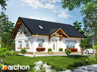 Pełnobranżowe odbicie lustrzane - Dom w arnice (PD)
