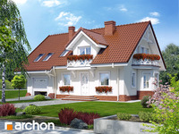 Pełnobranżowe odbicie lustrzane - Dom w rododendronach 8