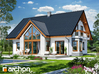 Pełnobranżowe odbicie lustrzane - Dom w melisie