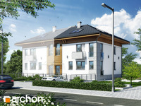 Dom w sagowcach 2 (P)