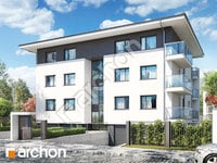 projekt domu - Dom nad bulwarem 5 [ 510,00 m2 ] 