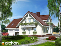 Pełnobranżowe odbicie lustrzane - Dom w rododendronach 5 (G2)