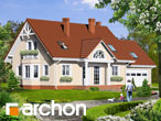 Pełnobranżowe odbicie lustrzane - Dom w magnoliach 2 (G2)