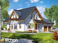 Pełnobranżowe odbicie lustrzane - Dom w tamaryszkach 2 (G2)