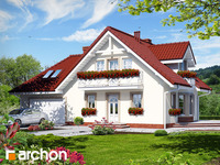 Pełnobranżowe odbicie lustrzane - Dom w rododendronach 2 (G2)