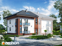 Pełnobranżowe odbicie lustrzane - Dom w sagowcach 2