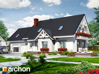 Pełnobranżowe odbicie lustrzane - Dom w groszku (G2)