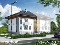 Pełnobranżowe odbicie lustrzane - Dom w sagowcach 2 (P)