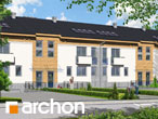 Pełnobranżowe odbicie lustrzane - Dom w sagowcach (P)