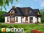 Pełnobranżowe odbicie lustrzane - Dom w chabrach 2