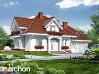 Pełnobranżowe odbicie lustrzane - Dom w werbenach (G2)