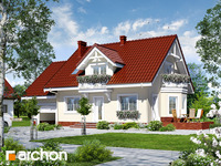 Pełnobranżowe odbicie lustrzane - Dom w rododendronach 9
