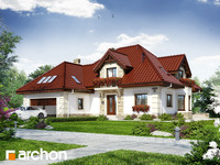 Pełnobranżowe odbicie lustrzane - Dom w nagietkach 3
